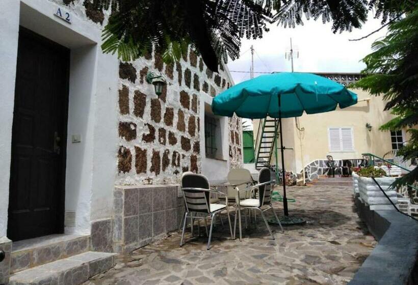 Четырехместный Номер Стандарт, Room In Guest Room   Casa El Cardon A2 Buenavista Del Norte