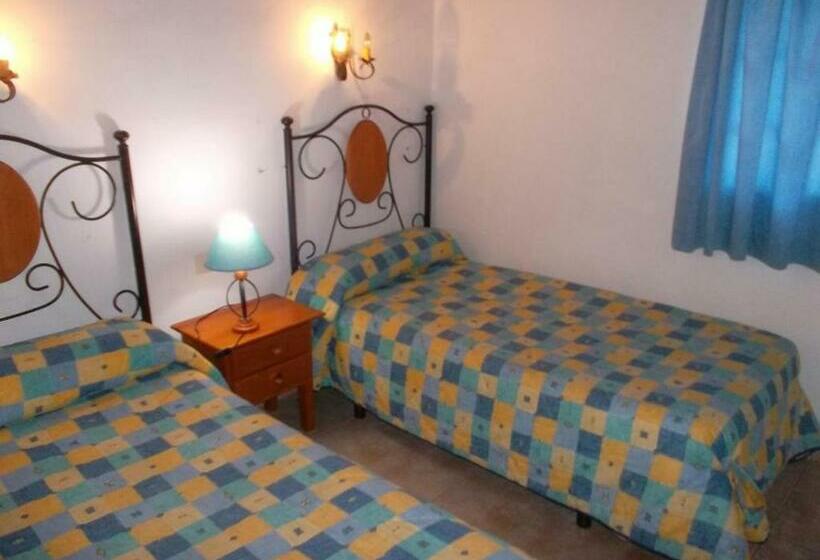 Четырехместный Номер Стандарт, Room In Guest Room   Casa El Cardon A2 Buenavista Del Norte