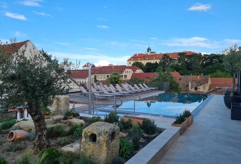 패밀리 룸 공용 욕실, Resort Valtberg Valtice