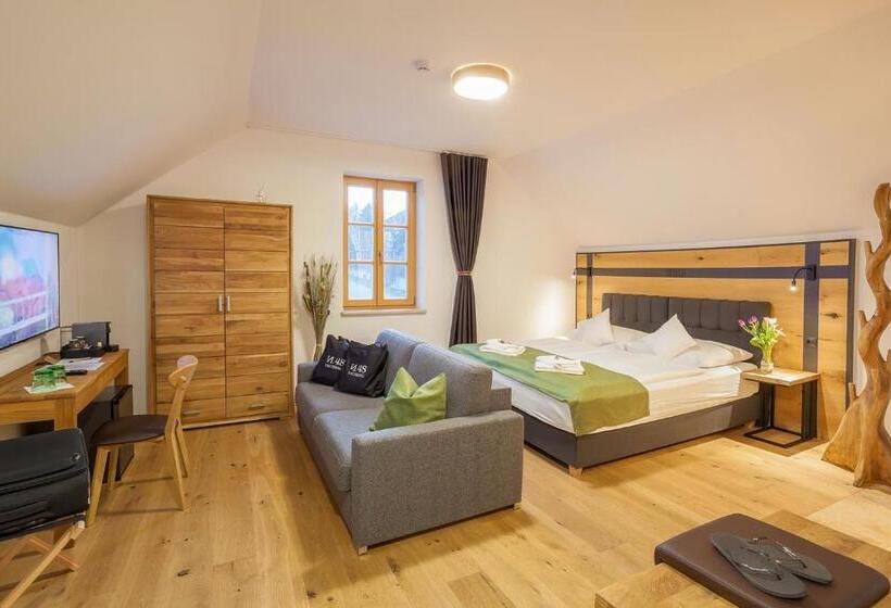 豪华房间, Resort Valtberg Valtice