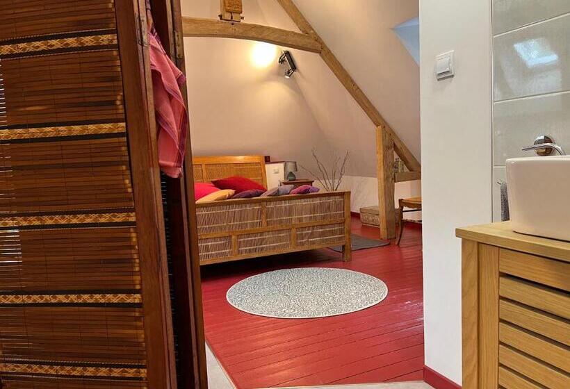 Номер Стандарт, Le Moulin Sainte Marie, Chambres D Hôtes Et Gîte