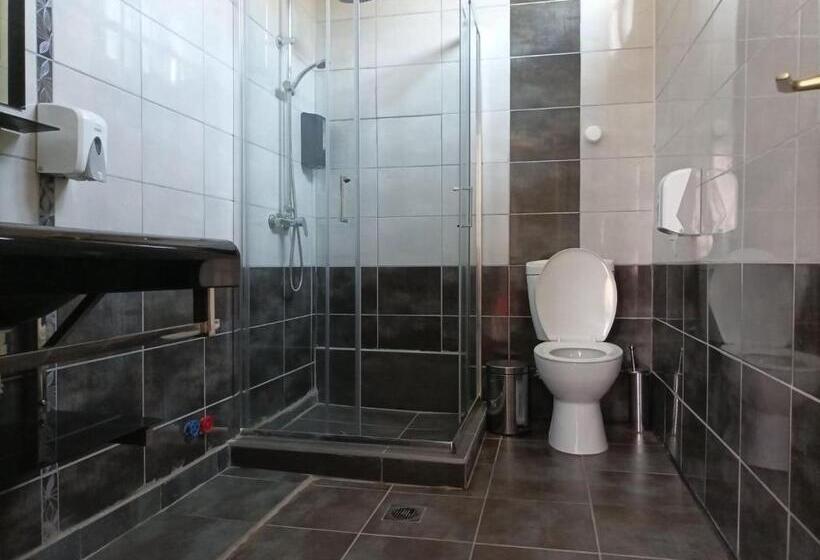 اتاق استاندارد, Citalna Rooms