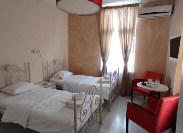 اتاق استاندارد, Citalna Rooms