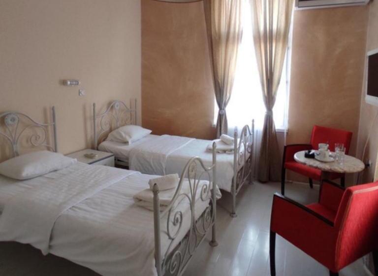 اتاق استاندارد, Citalna Rooms