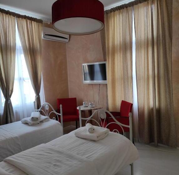 اتاق استاندارد, Citalna Rooms