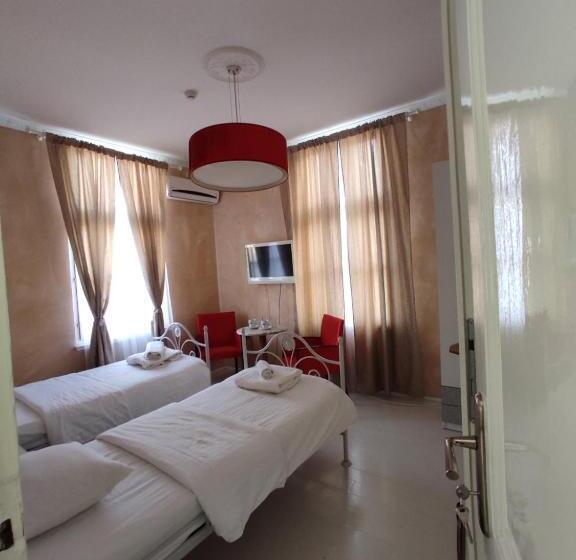 اتاق استاندارد, Citalna Rooms