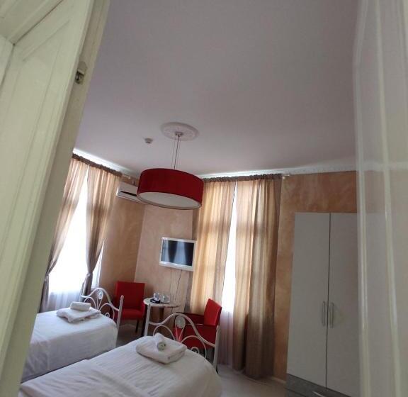 اتاق استاندارد, Citalna Rooms
