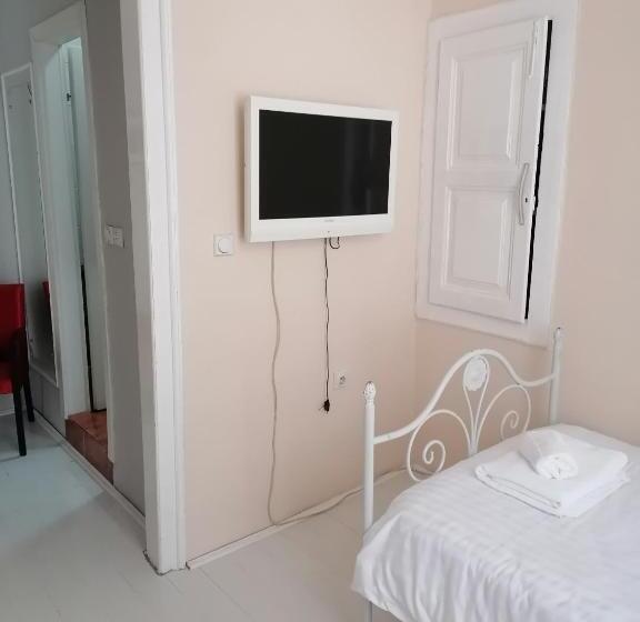 اتاق استاندارد, Citalna Rooms