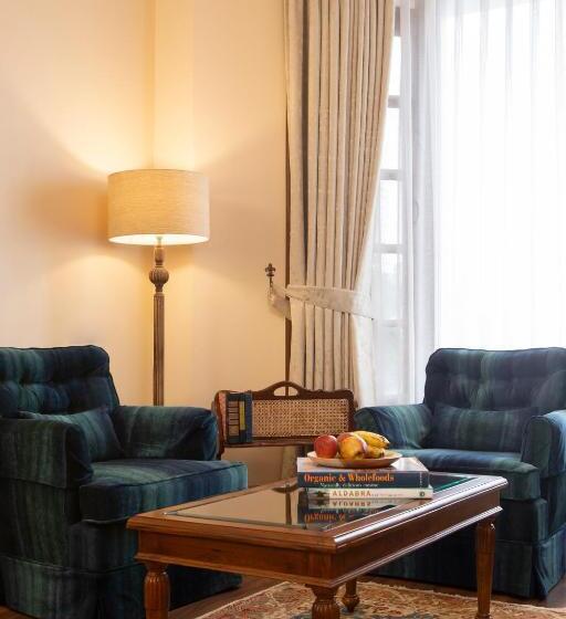스탠다드 룸 킹사이즈 침대, Daleside Manor, Boutique Hotel, Kasauli