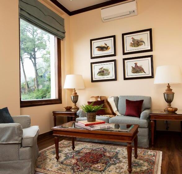 스위트, Daleside Manor, Boutique Hotel, Kasauli