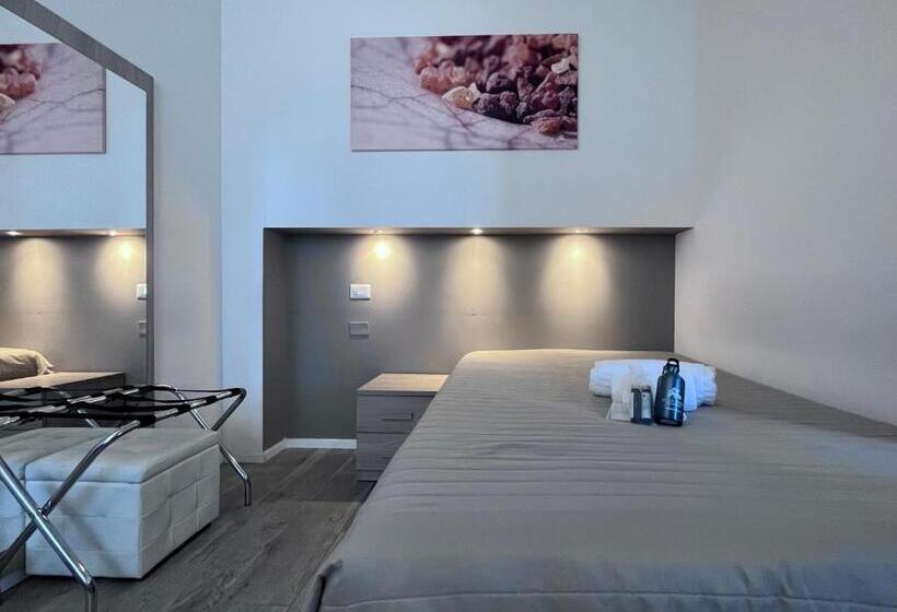 Habitación Deluxe Individual, Villa Fenix Osio Sotto 2