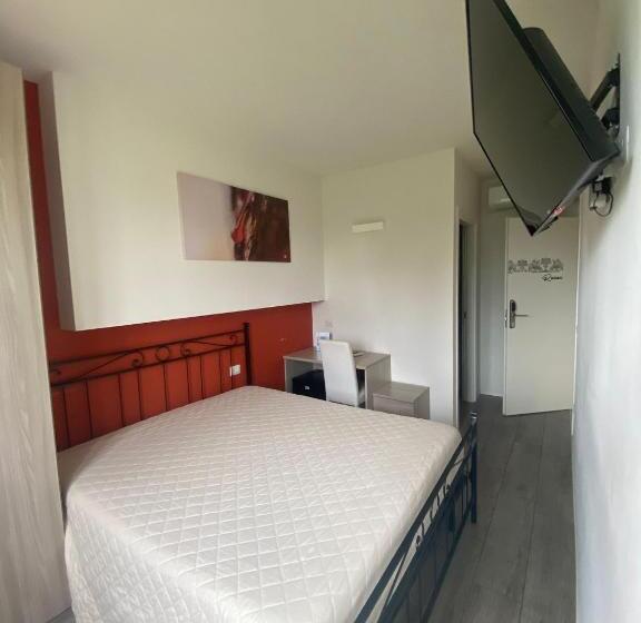 Habitación Basic, Villa Fenix Osio Sotto 2