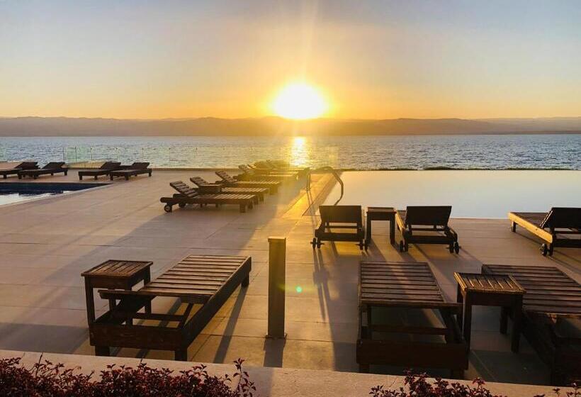 آپارتمان 1 خوابه با چشم‌انداز دریا, Porto Dead Sea
