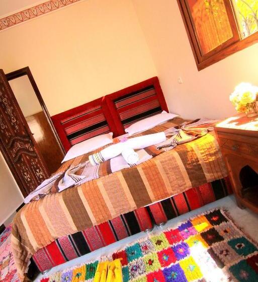 Standard Room with Balcony, Jnane Karma