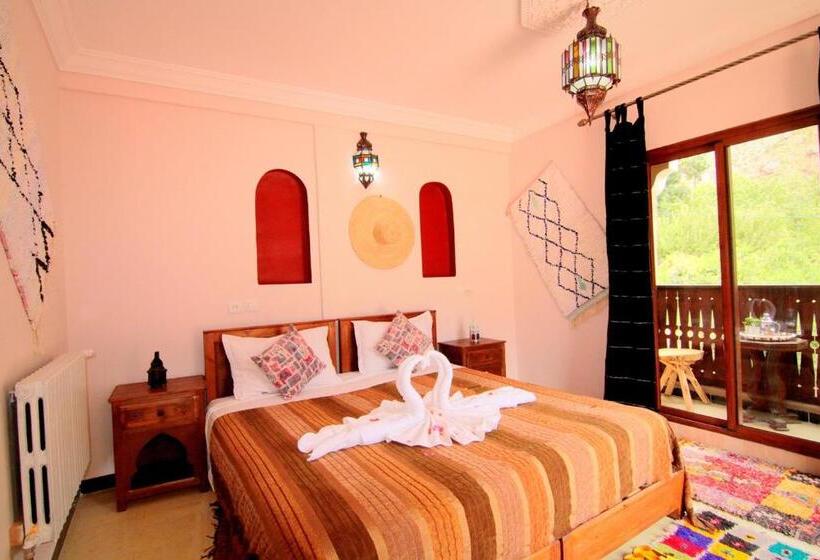 Superior Room with Terrace, Jnane Karma
