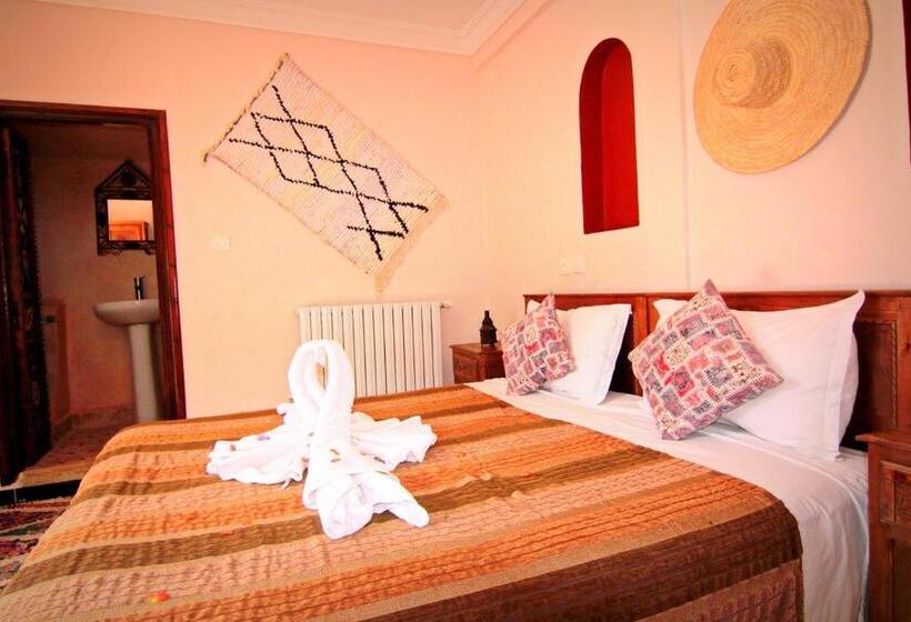 Superior Room with Terrace, Jnane Karma