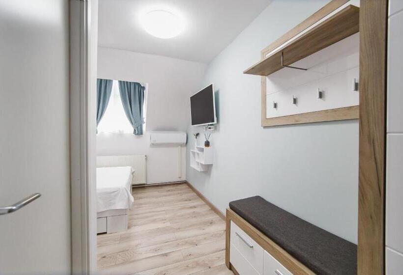 اتاق استاندارد, Apart Hotel Fresh