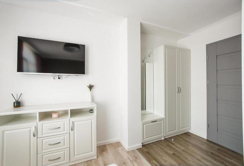 اتاق لوکس, Apart Hotel Fresh