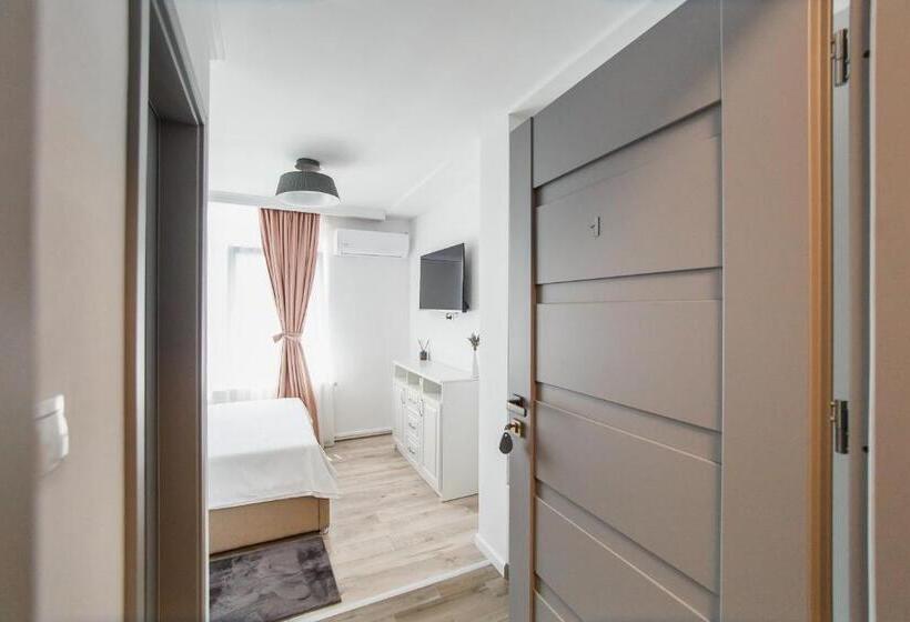 اتاق لوکس, Apart Hotel Fresh