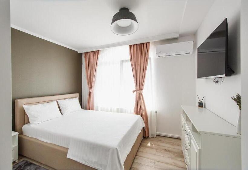 اتاق لوکس, Apart Hotel Fresh