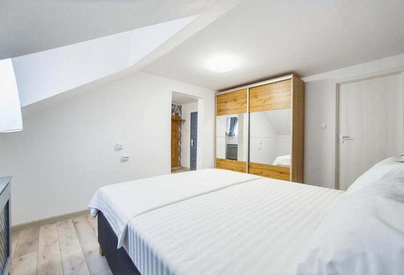 استودیو استاندارد با تخت کینگ, Apart Hotel Fresh