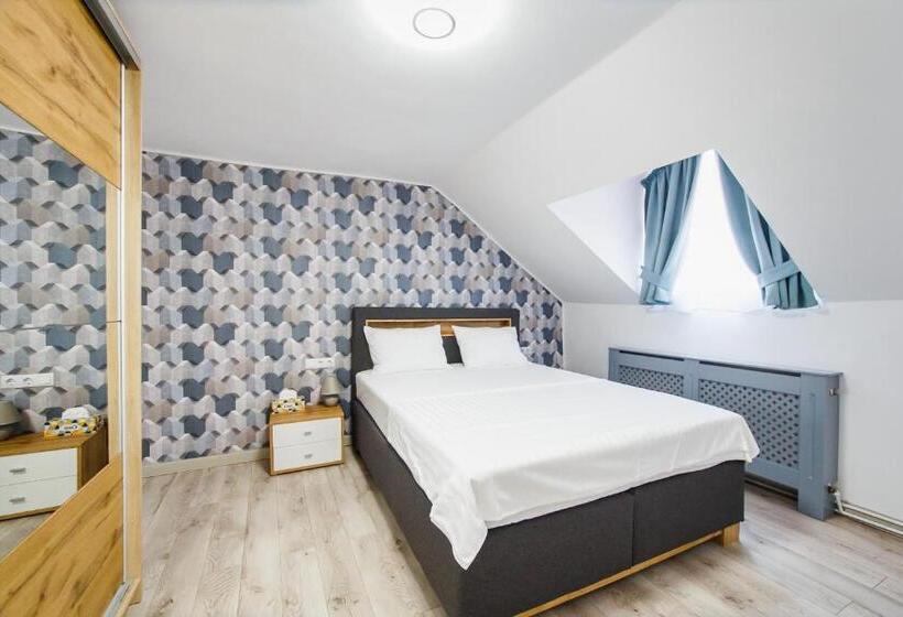 استودیو استاندارد با تخت کینگ, Apart Hotel Fresh