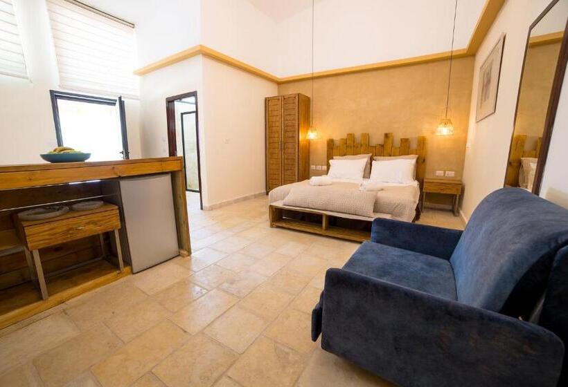 חדר משפחתי דלוקס, Luna Resort   Mitzpe Ramon