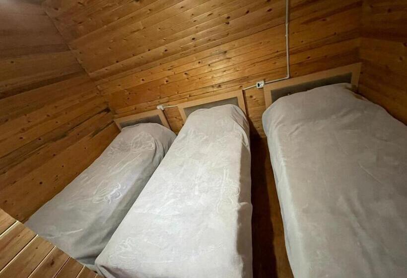 Четырехместный Номер Deluxe, Bujtina Zemra Tradites