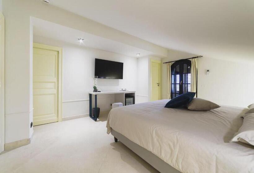 基本间, Caffetteria Luca Suite & Rooms