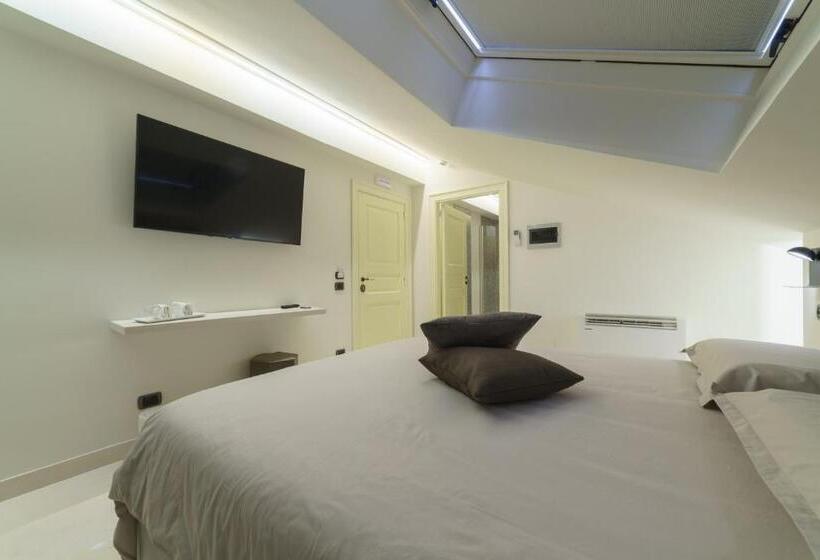 基本间, Caffetteria Luca Suite & Rooms