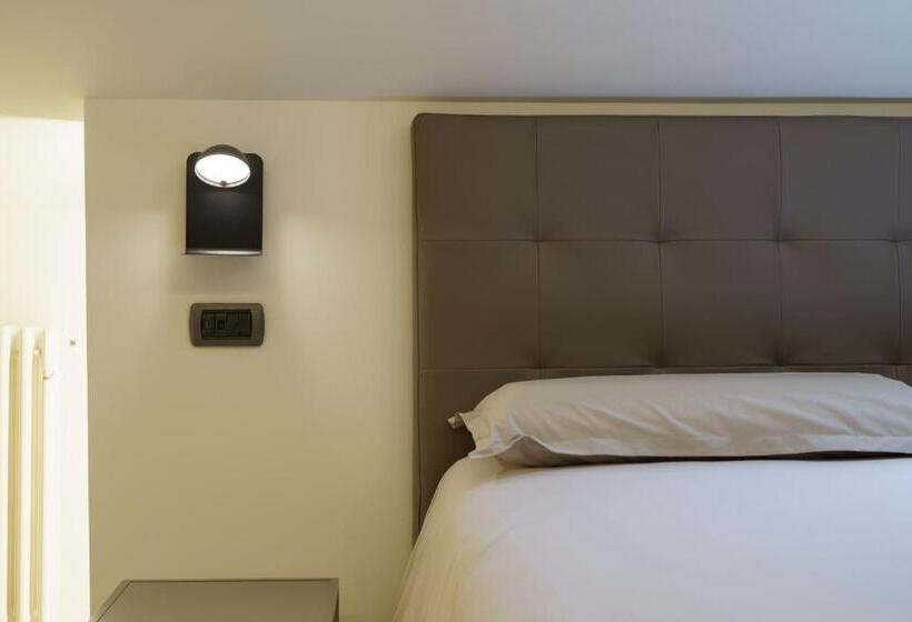 基本间, Caffetteria Luca Suite & Rooms