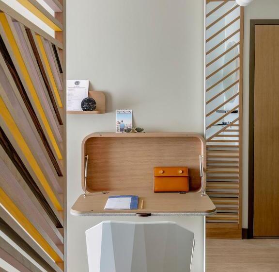 스탠다드 룸, Okko Hotels Nice Aéroport