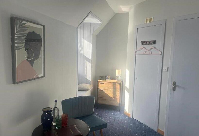 Номер Deluxe, Stein Inn