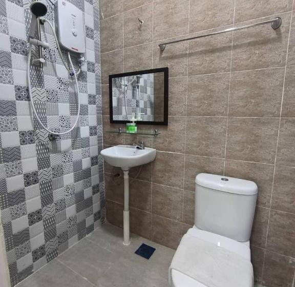 Семейный Номер, The Serai Cottage Transit