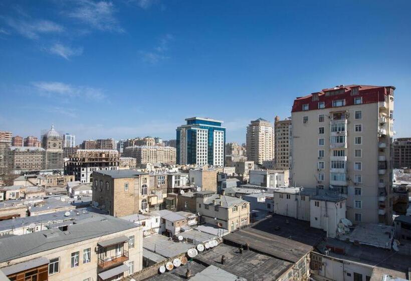 آپارتمان 1 خوابه با بالکن, Leyla Apartments 1