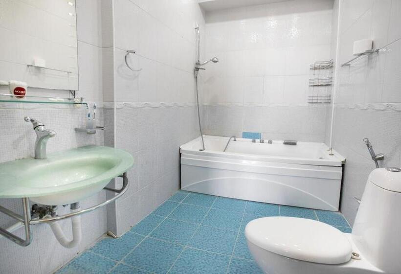 آپارتمان 1 خوابه با بالکن, Leyla Apartments 1