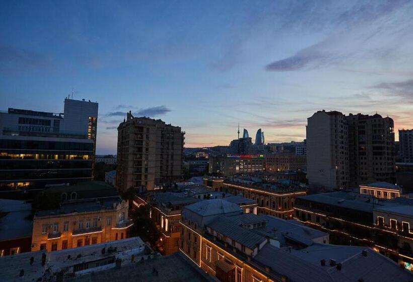 آپارتمان 1 خوابه با چشم‌انداز دریا, Leyla Apartments 1