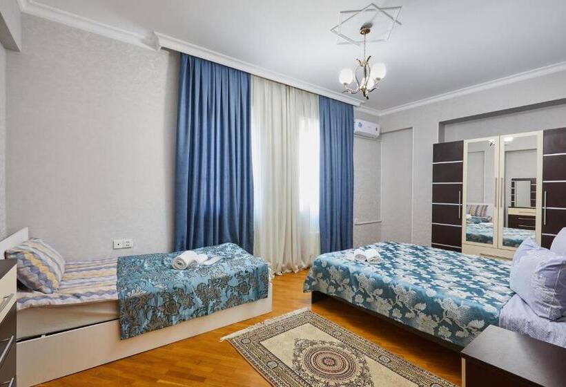 آپارتمان 1 خوابه با چشم‌انداز دریا, Leyla Apartments 1