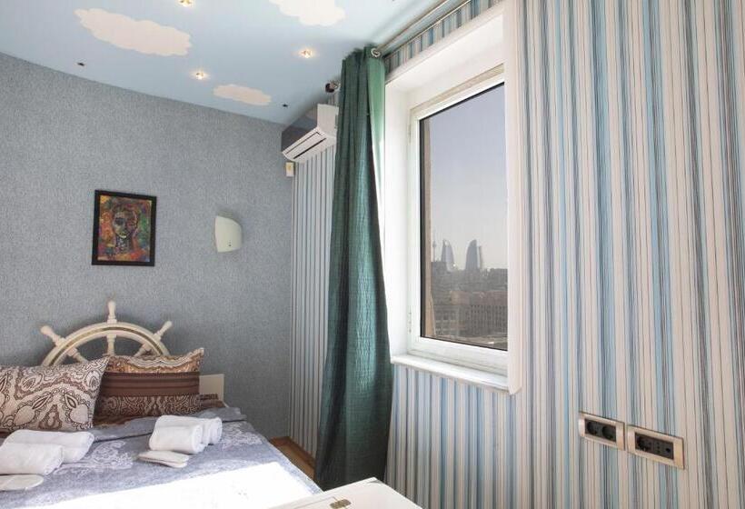 آپارتمان 4 خوابه, Leyla Apartments 1