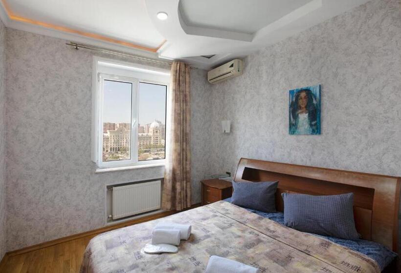 آپارتمان 4 خوابه, Leyla Apartments 1