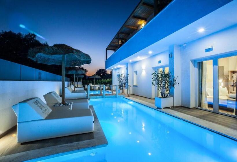 اتاق لوکس, Noha Lifestyle Hotel   Adults Only