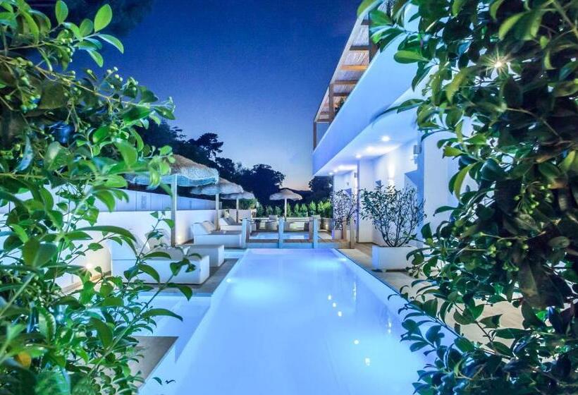 اتاق لوکس, Noha Lifestyle Hotel   Adults Only