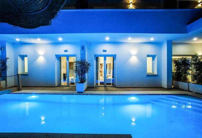 اتاق لوکس, Noha Lifestyle Hotel   Adults Only