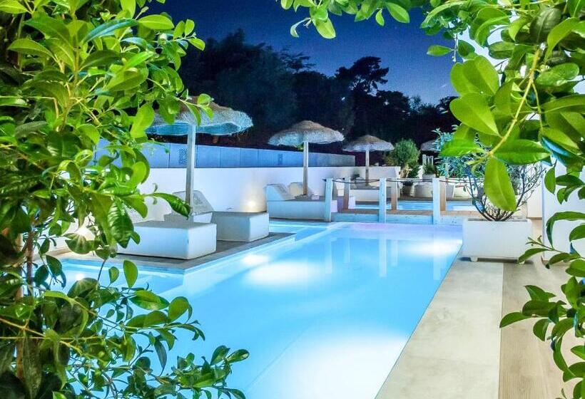 اتاق لوکس, Noha Lifestyle Hotel   Adults Only