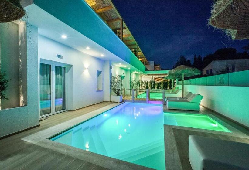 اتاق لوکس, Noha Lifestyle Hotel   Adults Only