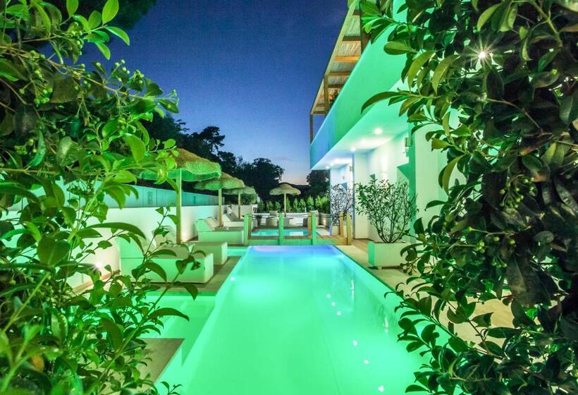 اتاق لوکس, Noha Lifestyle Hotel   Adults Only