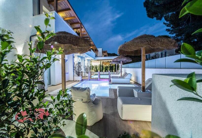 اتاق لوکس, Noha Lifestyle Hotel   Adults Only