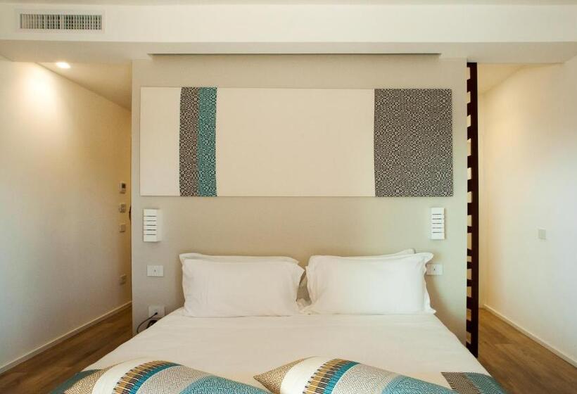 اتاق استاندارد با وان آب گرم, Noha Lifestyle Hotel   Adults Only