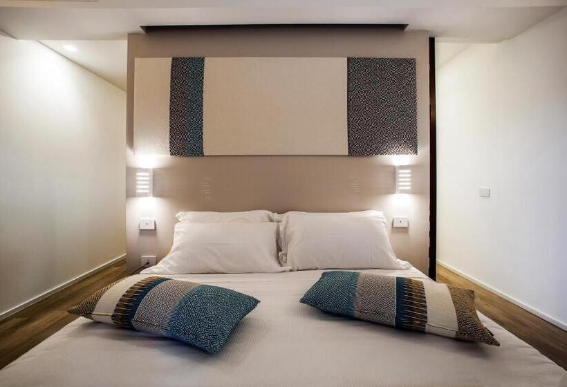 اتاق استاندارد با وان آب گرم, Noha Lifestyle Hotel   Adults Only