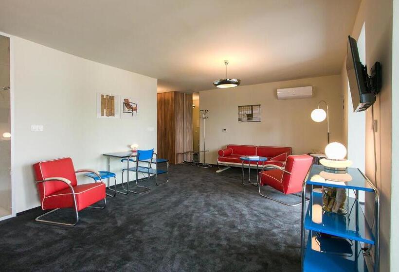 اتاق استاندارد, & Gallery Kopacka